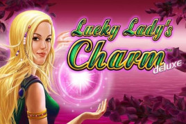 Lucky Lady's Charm Delux