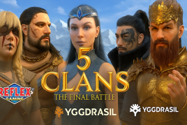 5 Clans: The Final Battle 5 Clans: The Final Battle