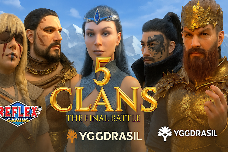 5 Clans: The Final Battle