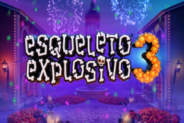Esqueleto Explosivo 3 Esqueleto Explosivo 3