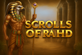 Scrolls of RA HD Scrolls of RA HD
