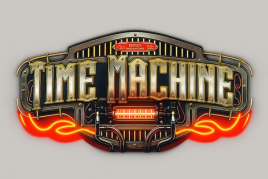 Time Machine Time Machine