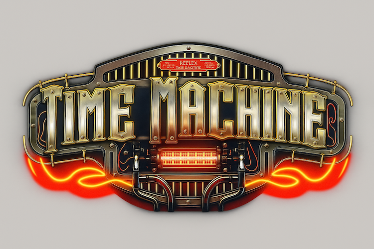 Time Machine Time Machine