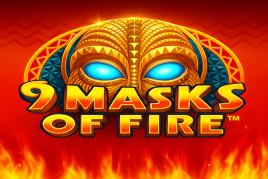 9 Masks of Fire
