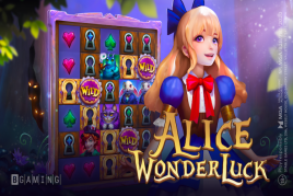 Alice WoderLuck Alice WoderLuck