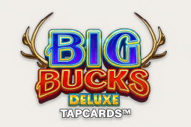 Big Bucks Deluxe TapCards
