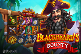 Blackbeard's Bounty