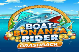 Boat Bonanza Rider