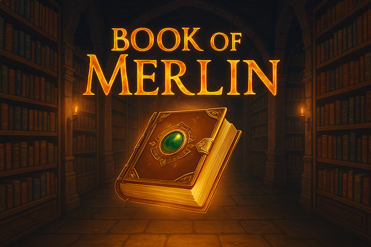 Book of Merlin Book of Merlin
