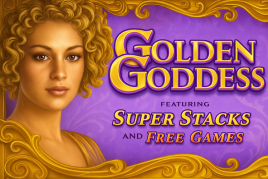 Golden Goddess Golden Goddess