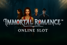 Immortal Romance Immortal Romance