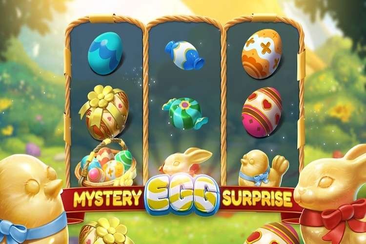 Mystery Egg Surprise Mystery Egg Surprise