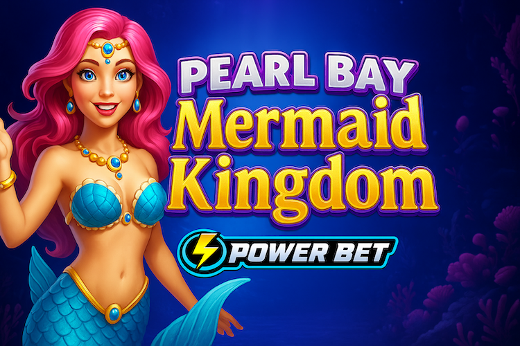 Pearl Bay Mermaid Kingdom