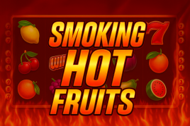 Smoking Hot Fruits